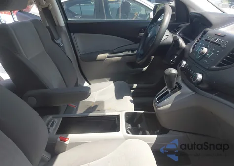 2012 Honda Cr-V Lx z USA, uszkodzony, nr VIN 5J6RM4H3XCL076839